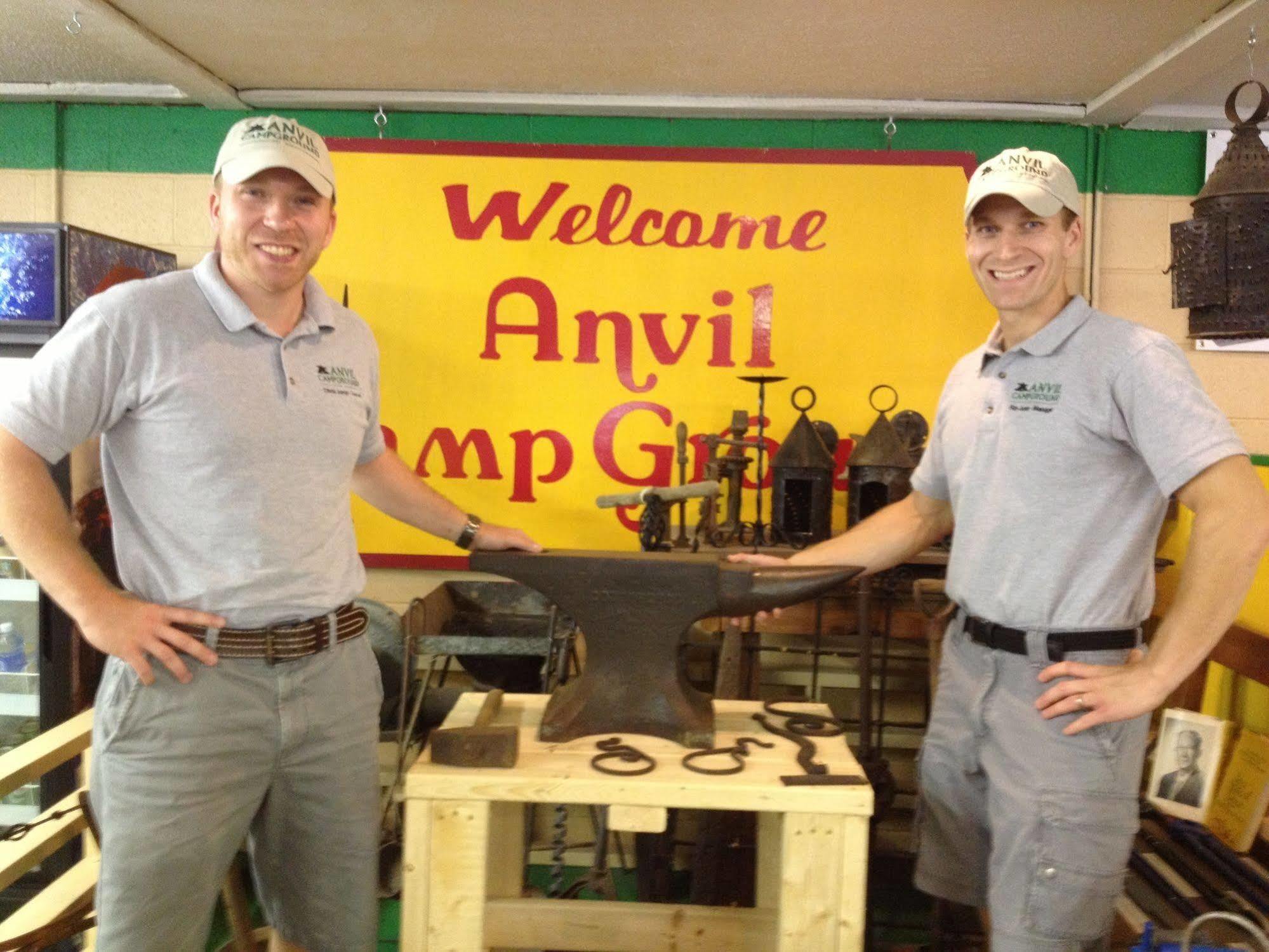 Campeggio Anvil 2*