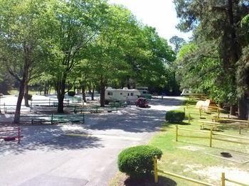 Parque de Campismo Anvil 2*