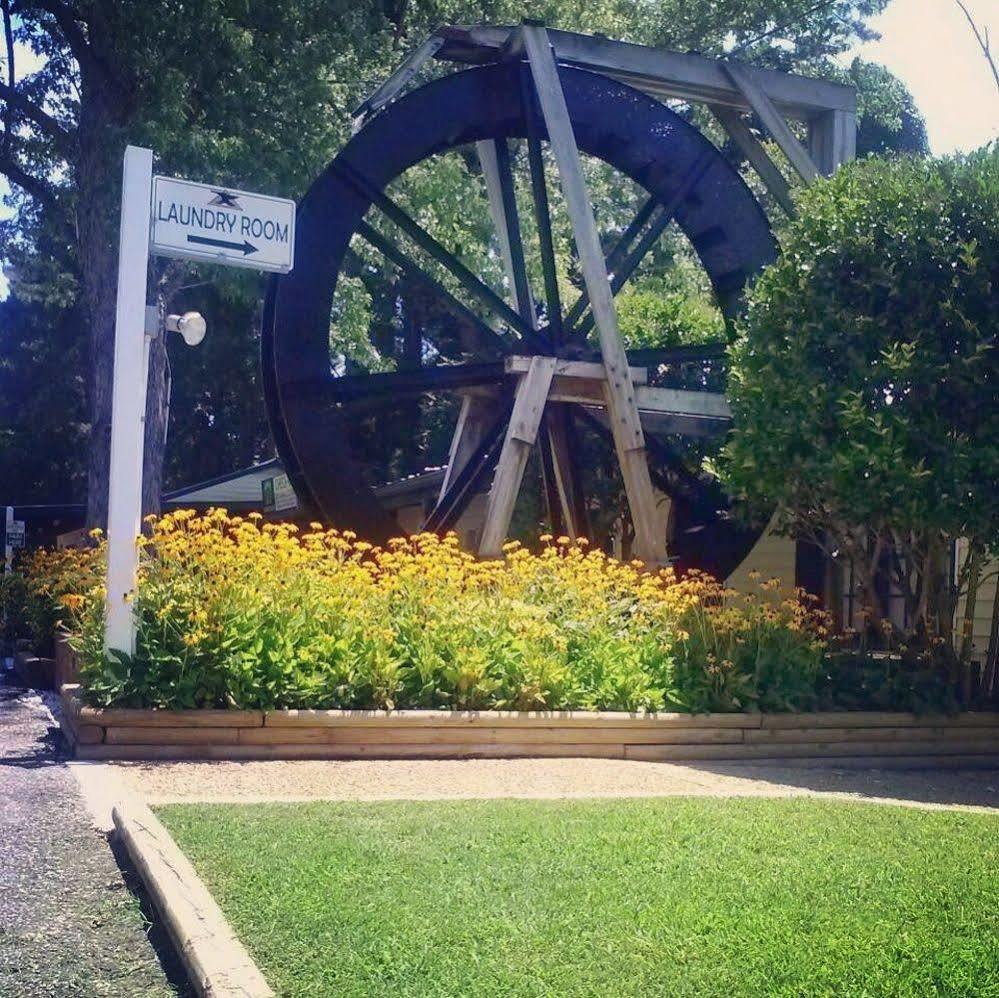 Parque de Campismo Anvil 2*