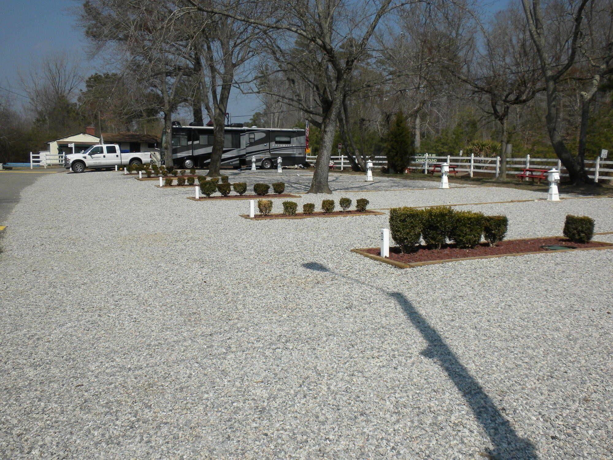 Parque de Campismo Anvil 2*